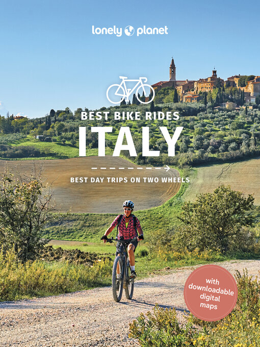 Title details for Travel Guide Best Bike Rides Italy by Amy McPherson - Wait list